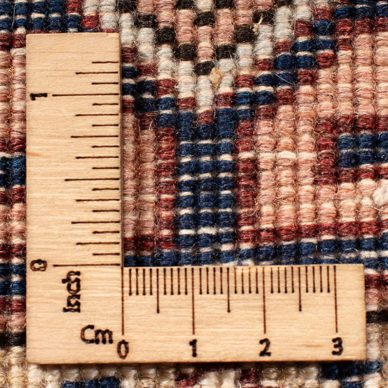 Perserteppich - Nomadic - 286 x 190 cm - dunkelblau