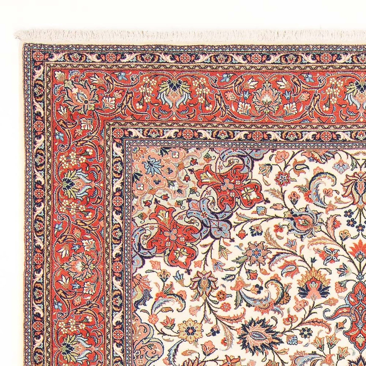 Perserteppich - Classic - 289 x 202 cm - creme