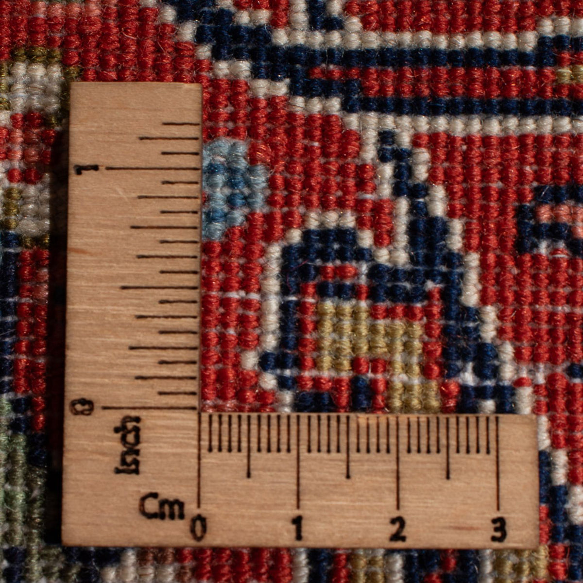 Perserteppich - Classic - 289 x 202 cm - creme