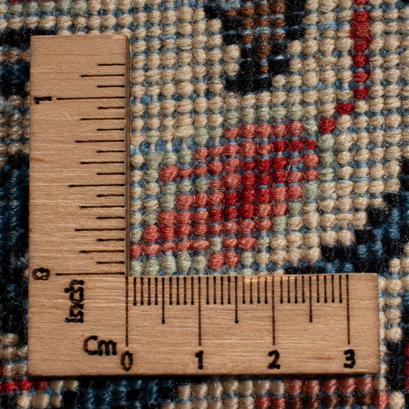 Perserteppich - Classic - 305 x 203 cm - dunkelblau