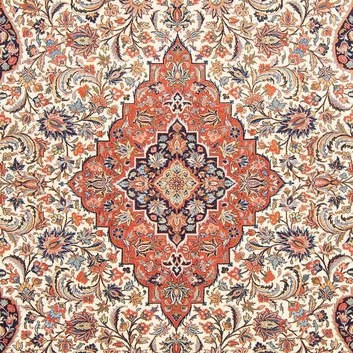 Perserteppich - Classic - 300 x 200 cm - creme