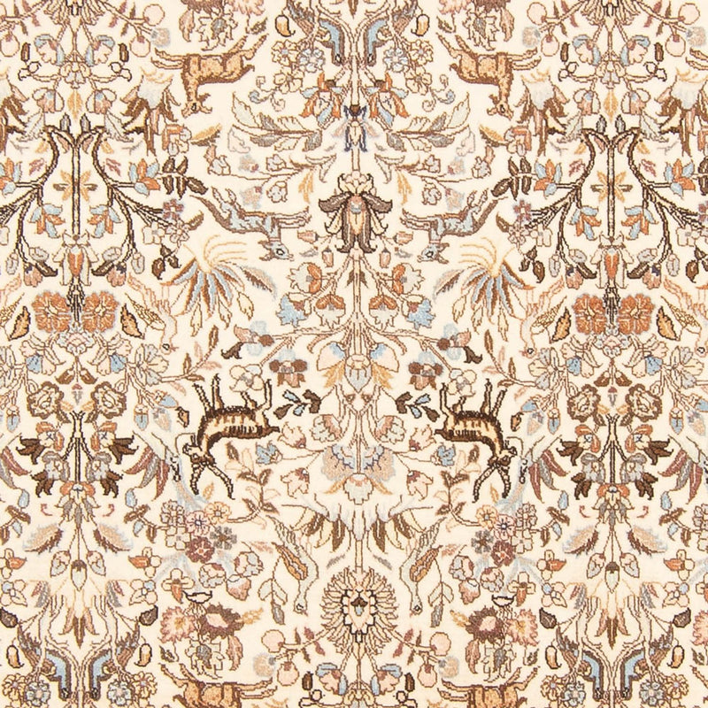 Dywan perski - Tabriz - 290 x 205 cm - kremowy