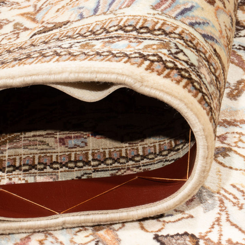 Dywan perski - Tabriz - 290 x 205 cm - kremowy