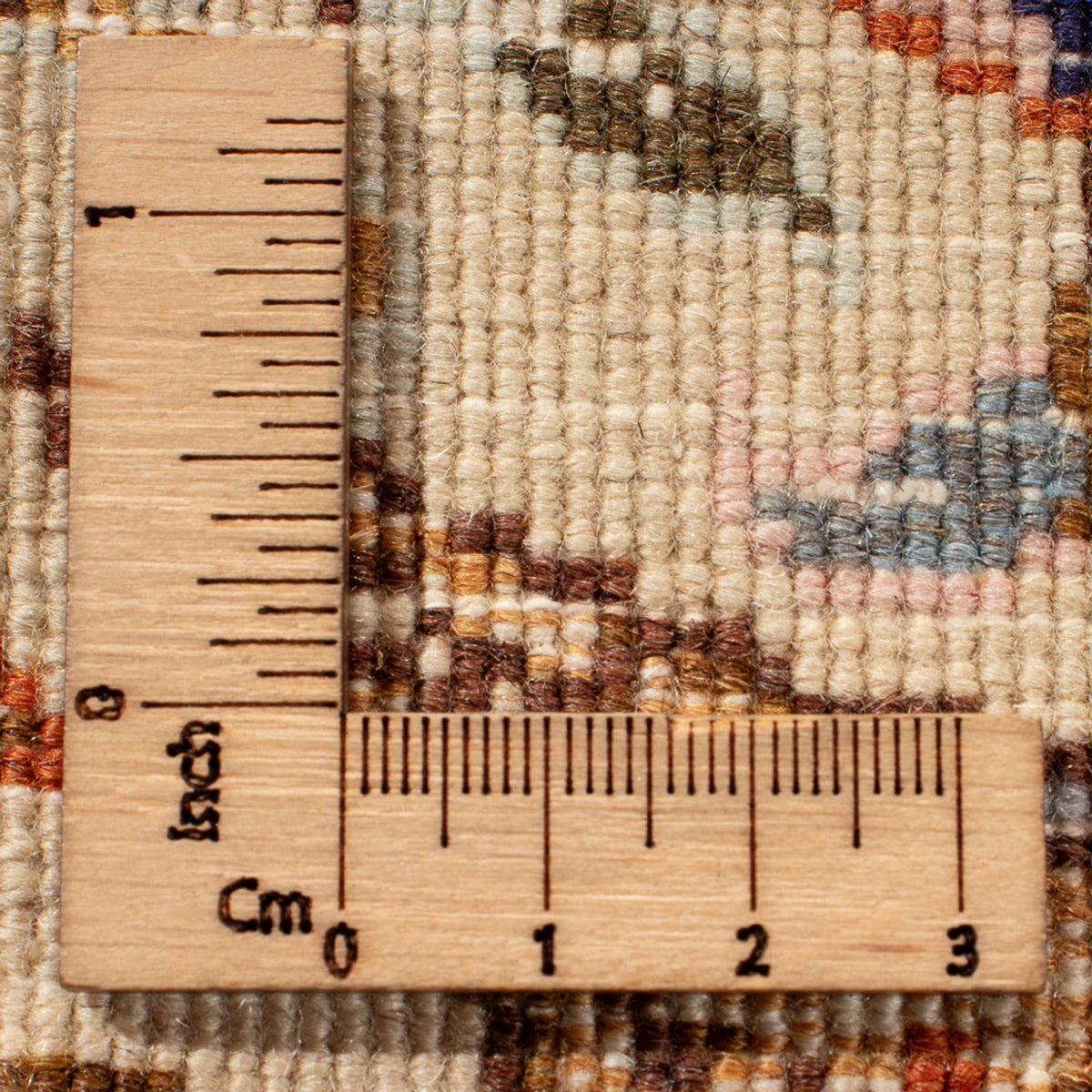 Dywan perski - Tabriz - 290 x 205 cm - kremowy