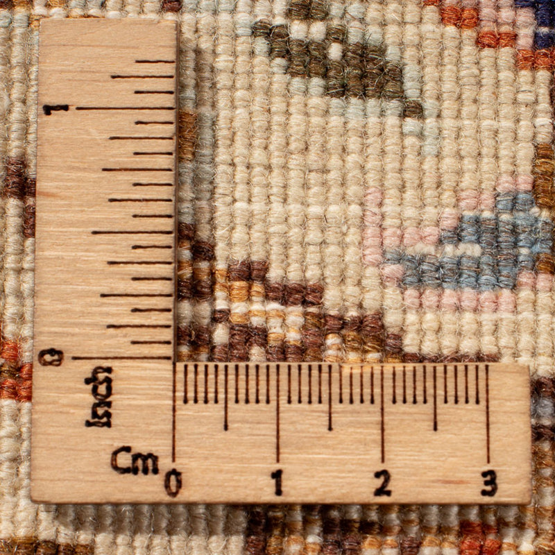 Dywan perski - Tabriz - 290 x 205 cm - kremowy