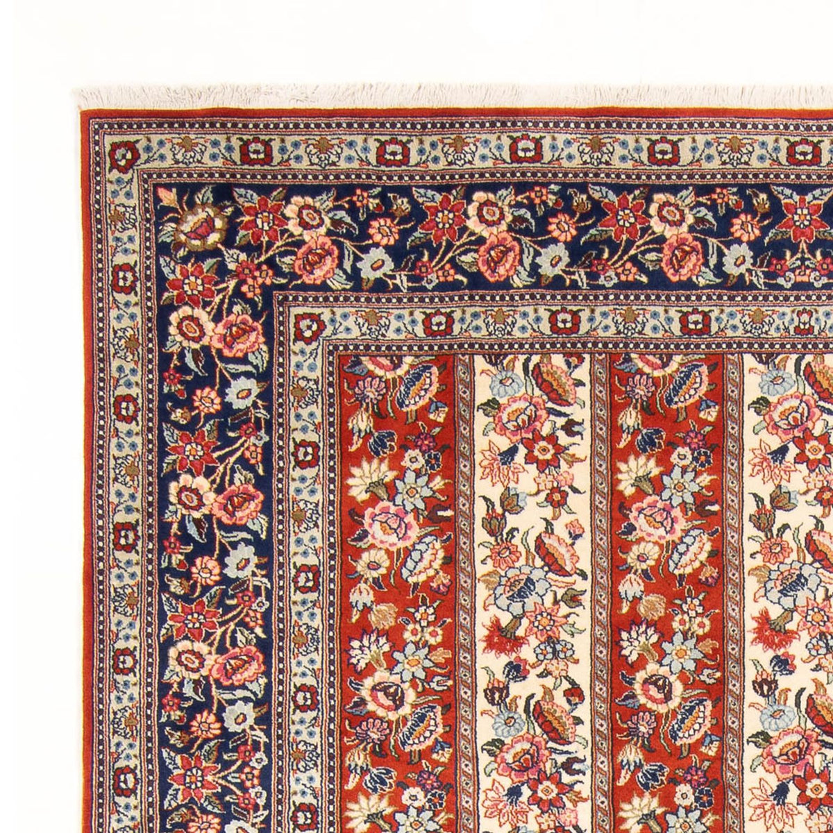 Dywan perski - Klasyczny - 303 x 215 cm - czerwony