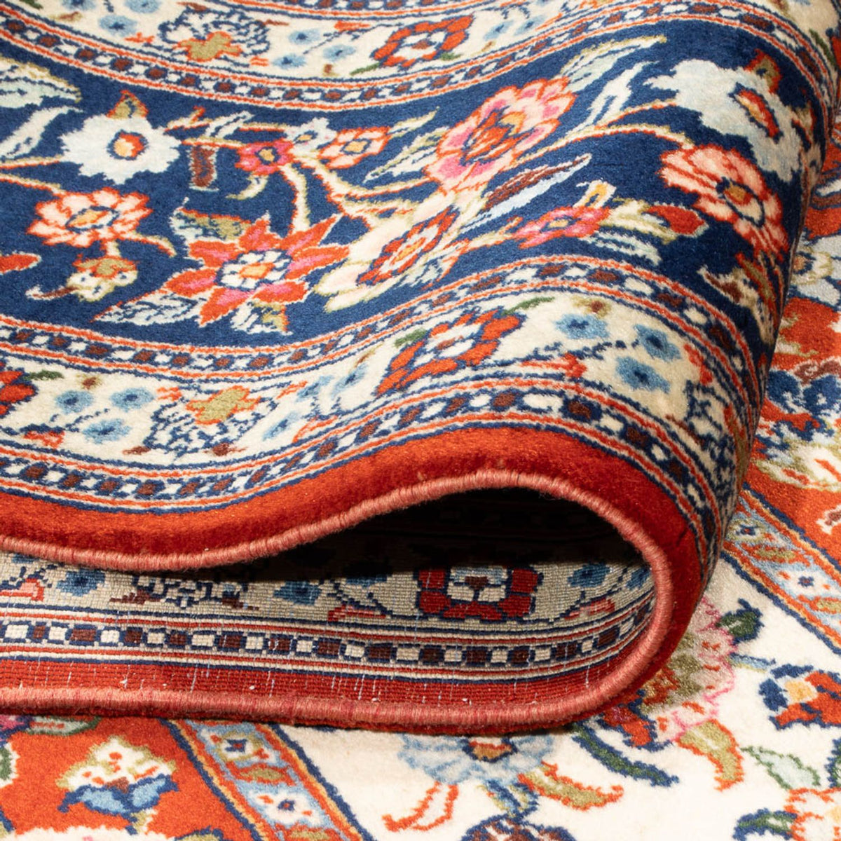 Dywan perski - Klasyczny - 303 x 215 cm - czerwony