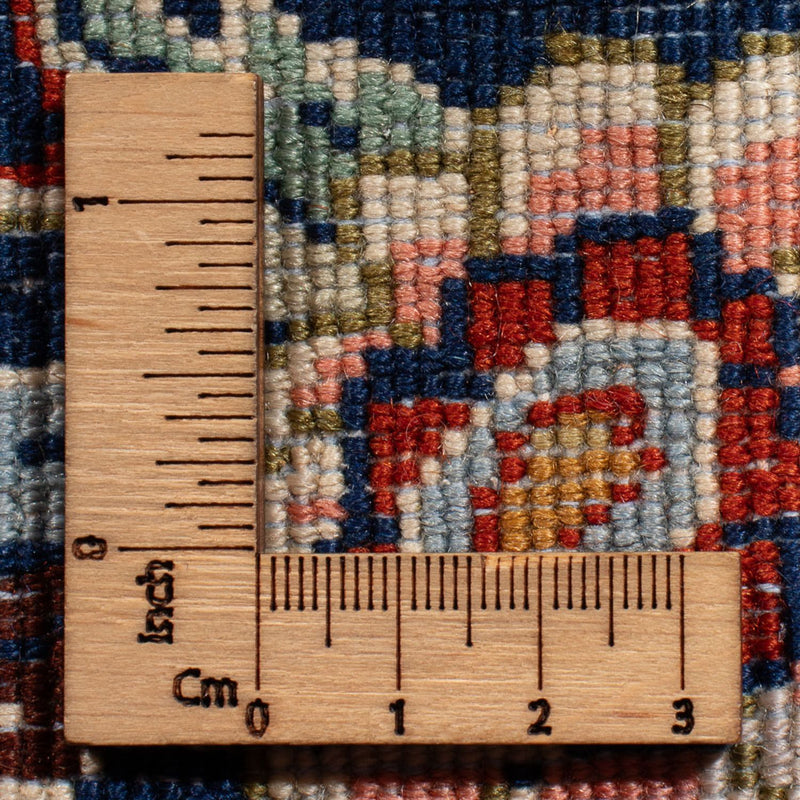 Dywan perski - Klasyczny - 303 x 215 cm - czerwony