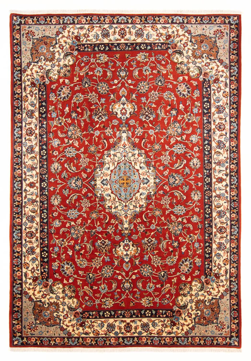 Perserteppich - Classic - 315 x 208 cm - rot