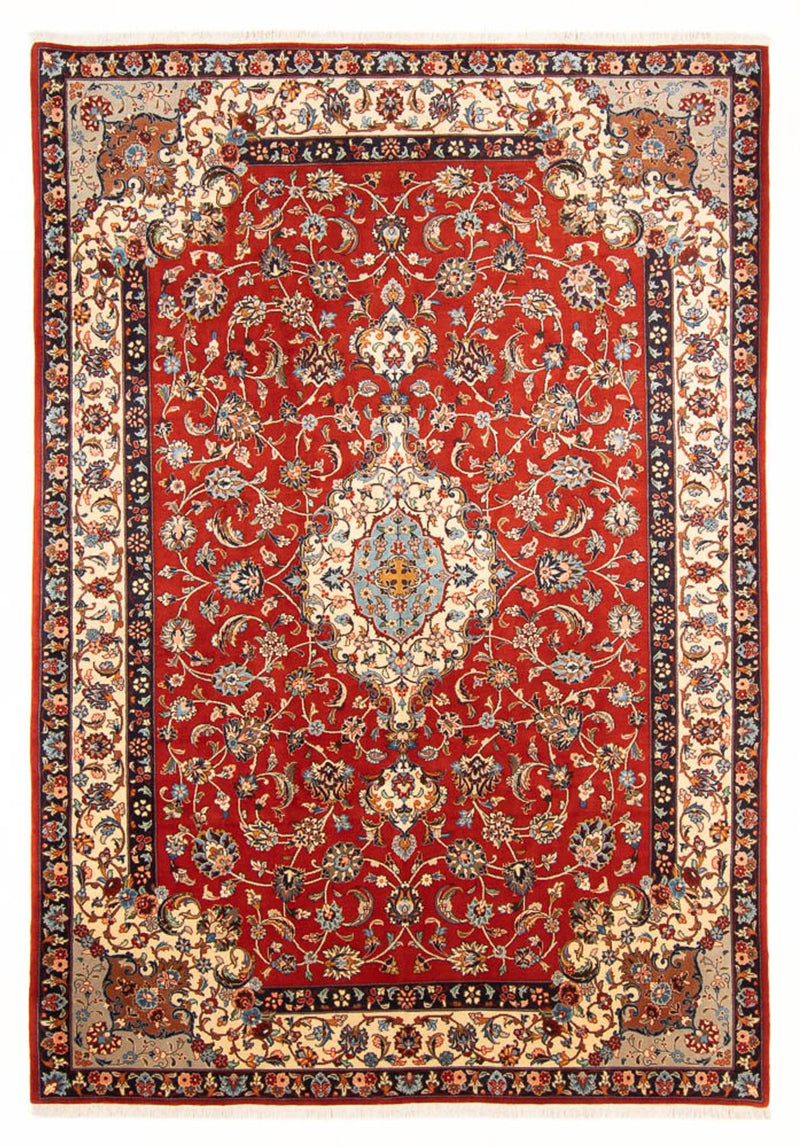 Perserteppich - Classic - 315 x 208 cm - rot