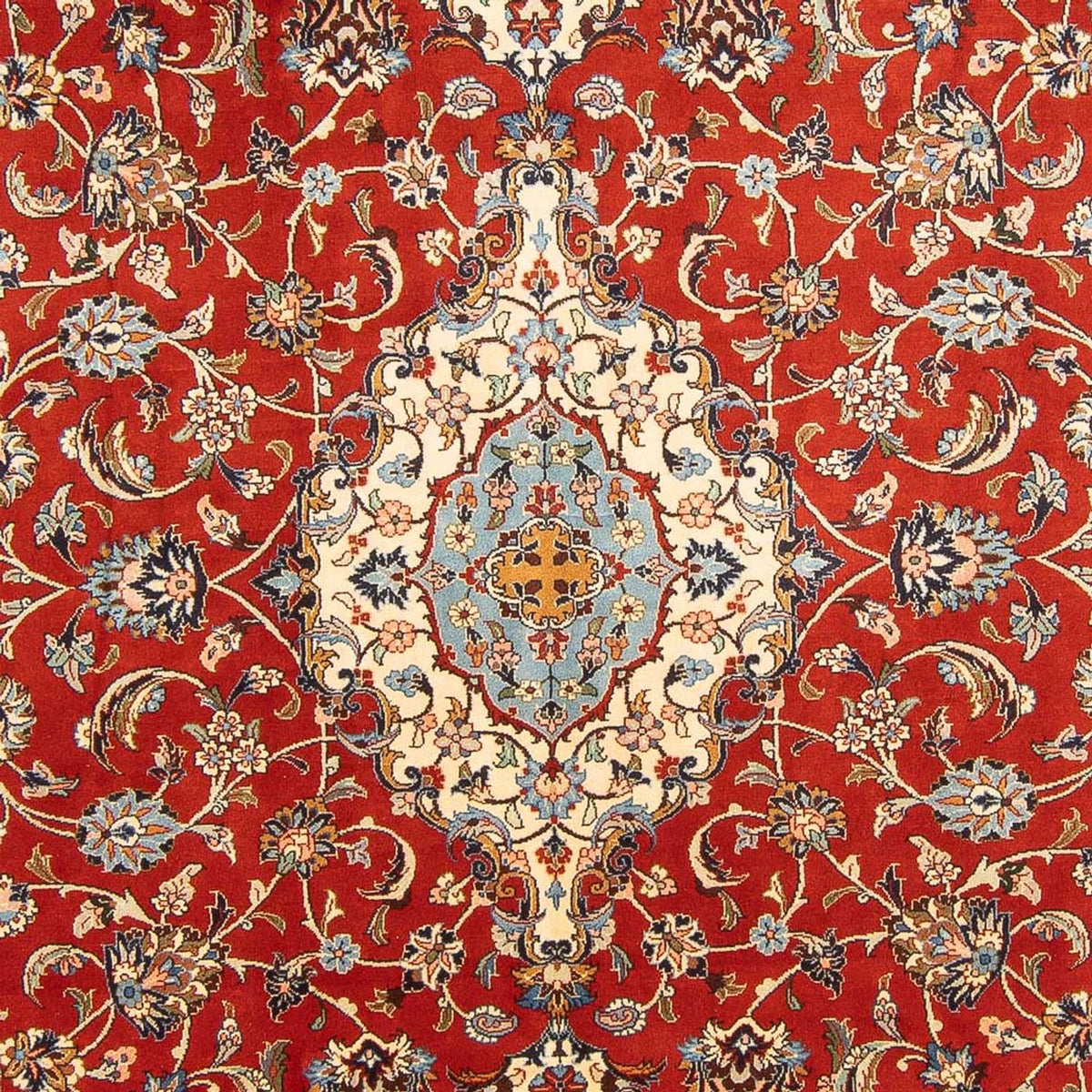 Perserteppich - Classic - 315 x 208 cm - rot