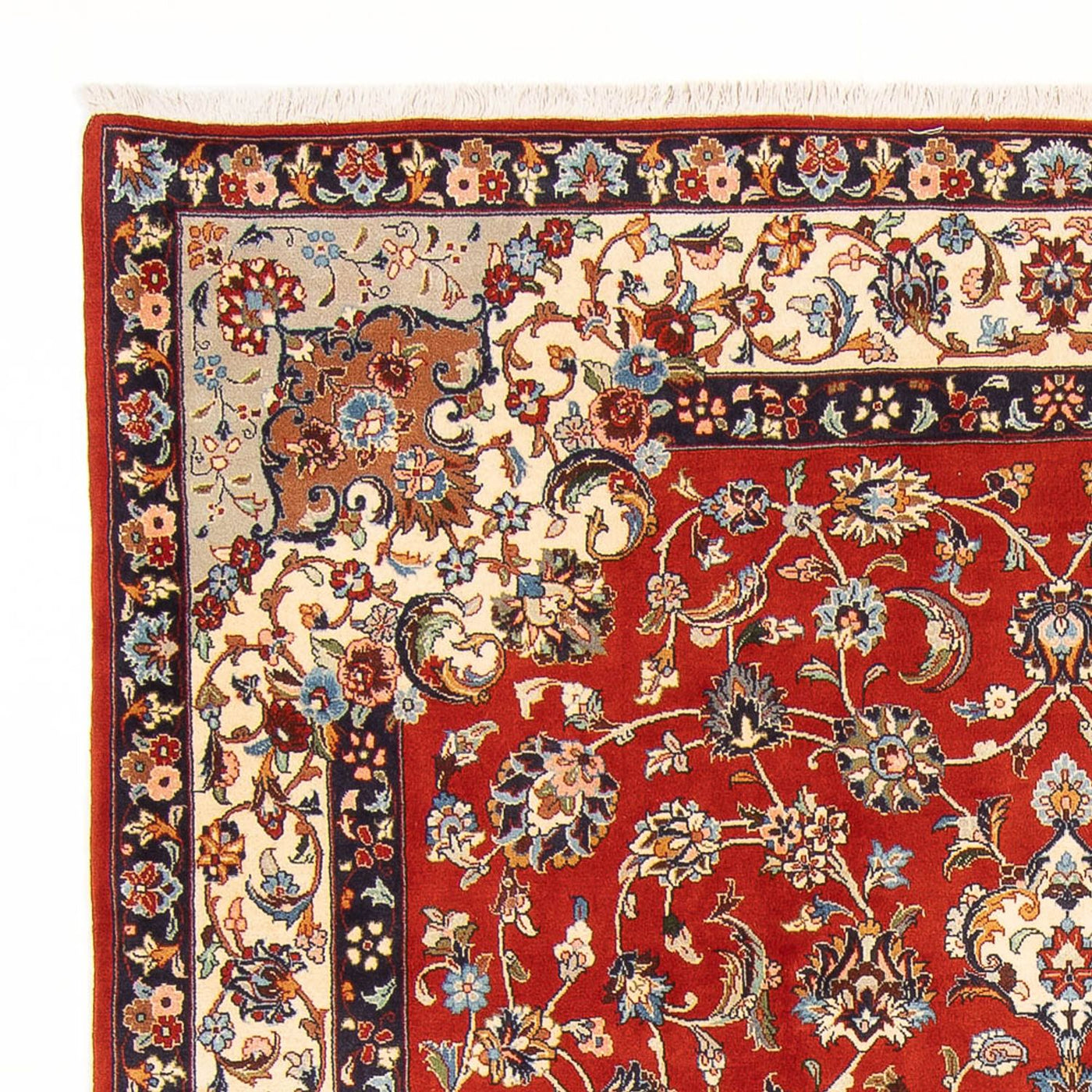 Mashhad Dywan 315x208cm - Dywan perski