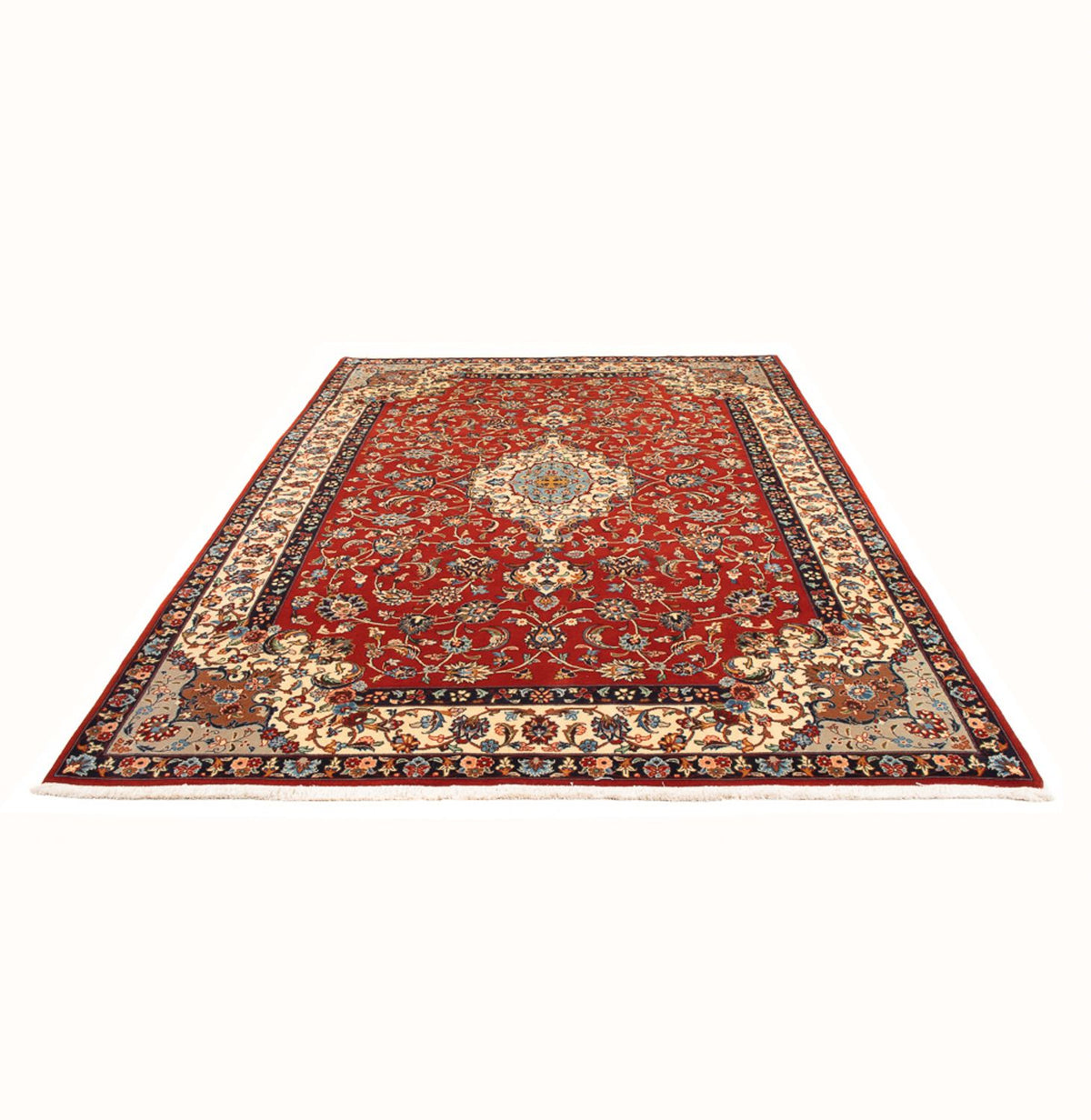 Perserteppich - Classic - 315 x 208 cm - rot