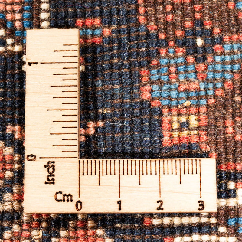 Perserteppich - Nomadic - 244 x 153 cm - rot