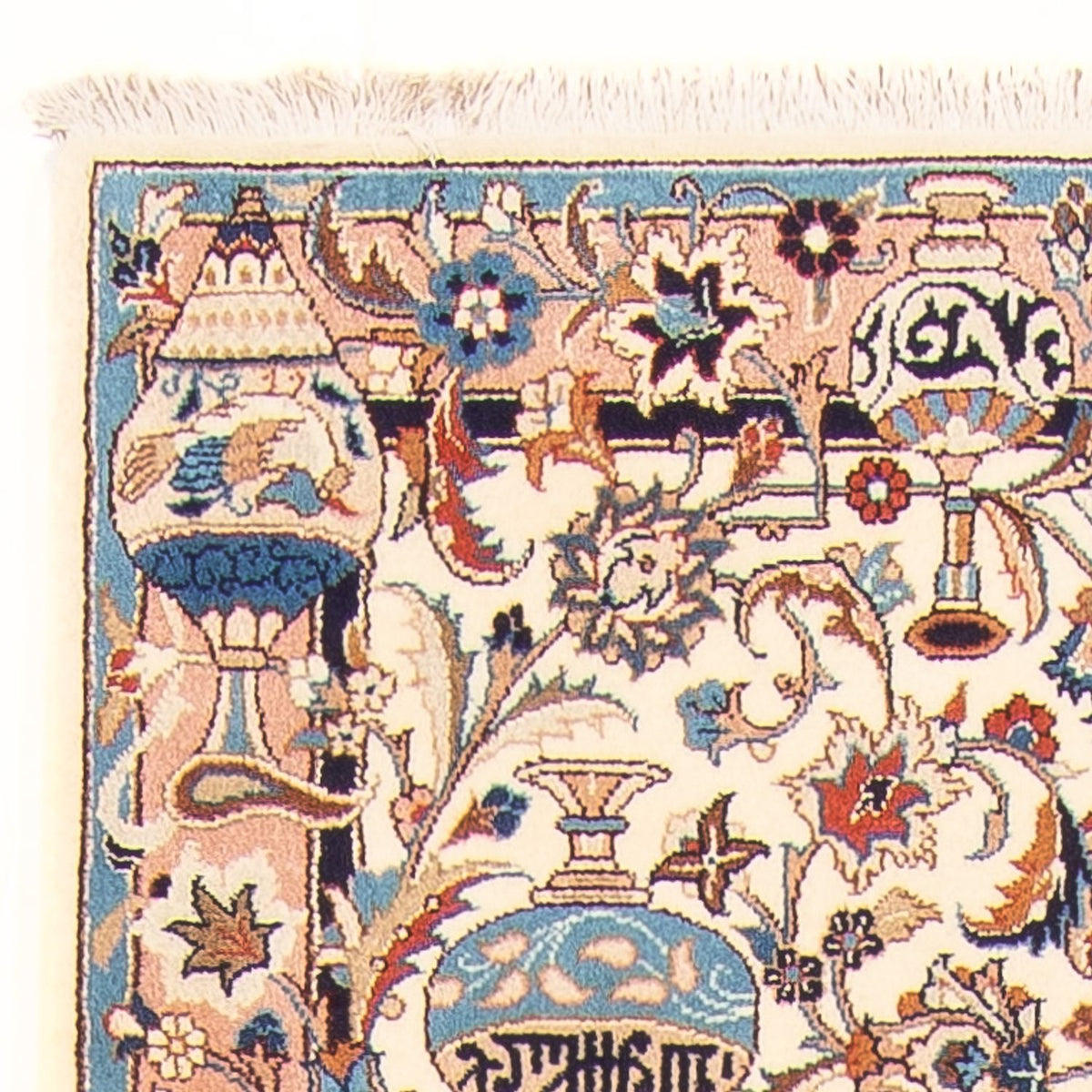 Läufer Perser - Classic - 402 x 83 cm - beige