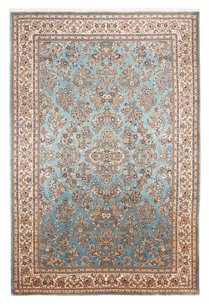 Perserteppich - Classic - 310 x 205 cm - hellblau