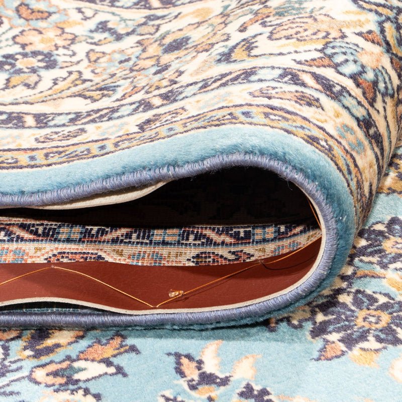 Perserteppich - Classic - 310 x 205 cm - hellblau