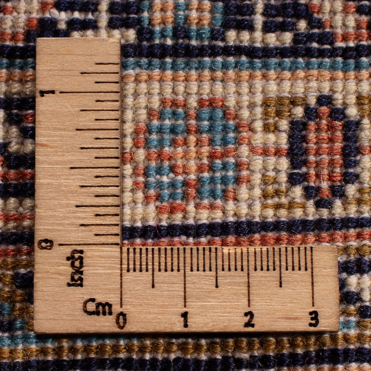 Perserteppich - Classic - 310 x 205 cm - hellblau