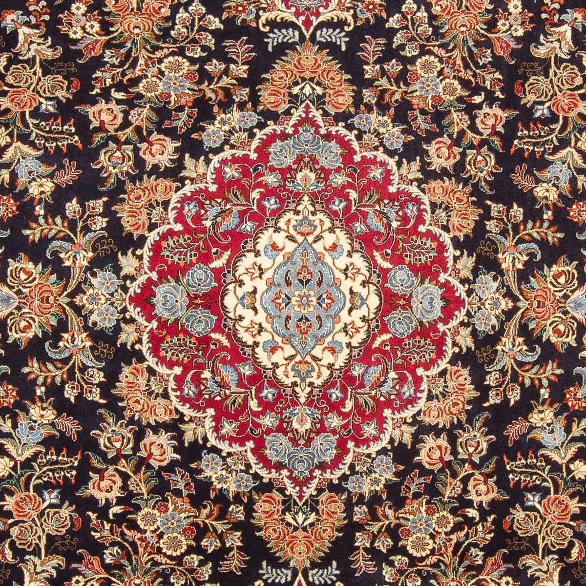 Perserteppich - Classic - 312 x 223 cm - dunkelblau