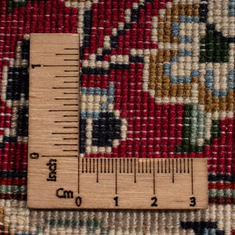 Perserteppich - Classic - 312 x 223 cm - dunkelblau