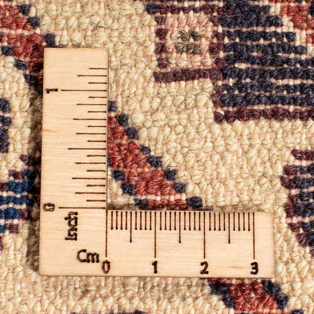 Läufer Perser - Nomadic - 414 x 90 cm - beige