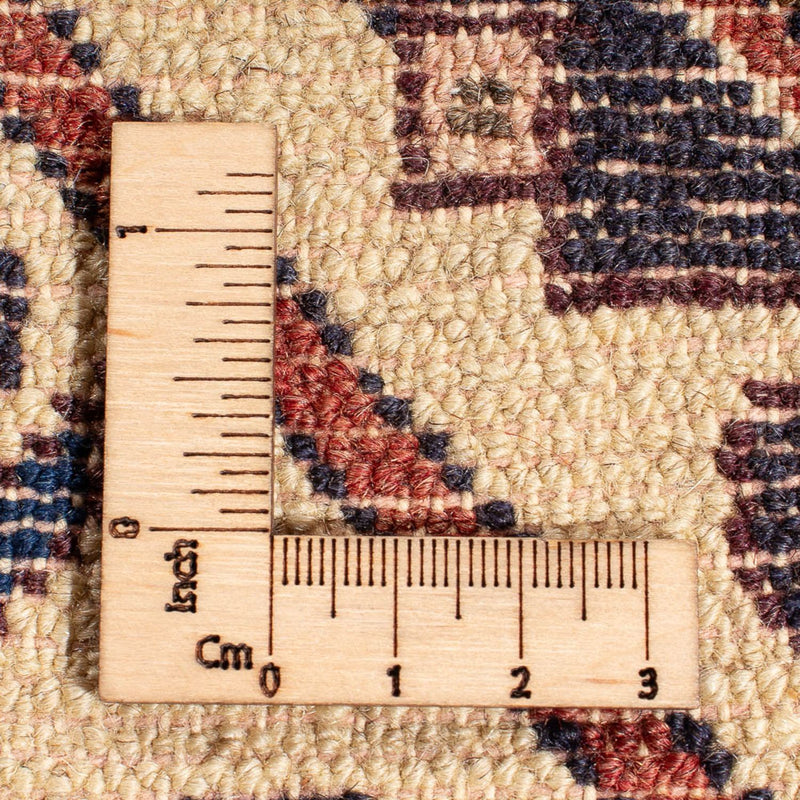 Läufer Perser - Nomadic - 414 x 90 cm - beige