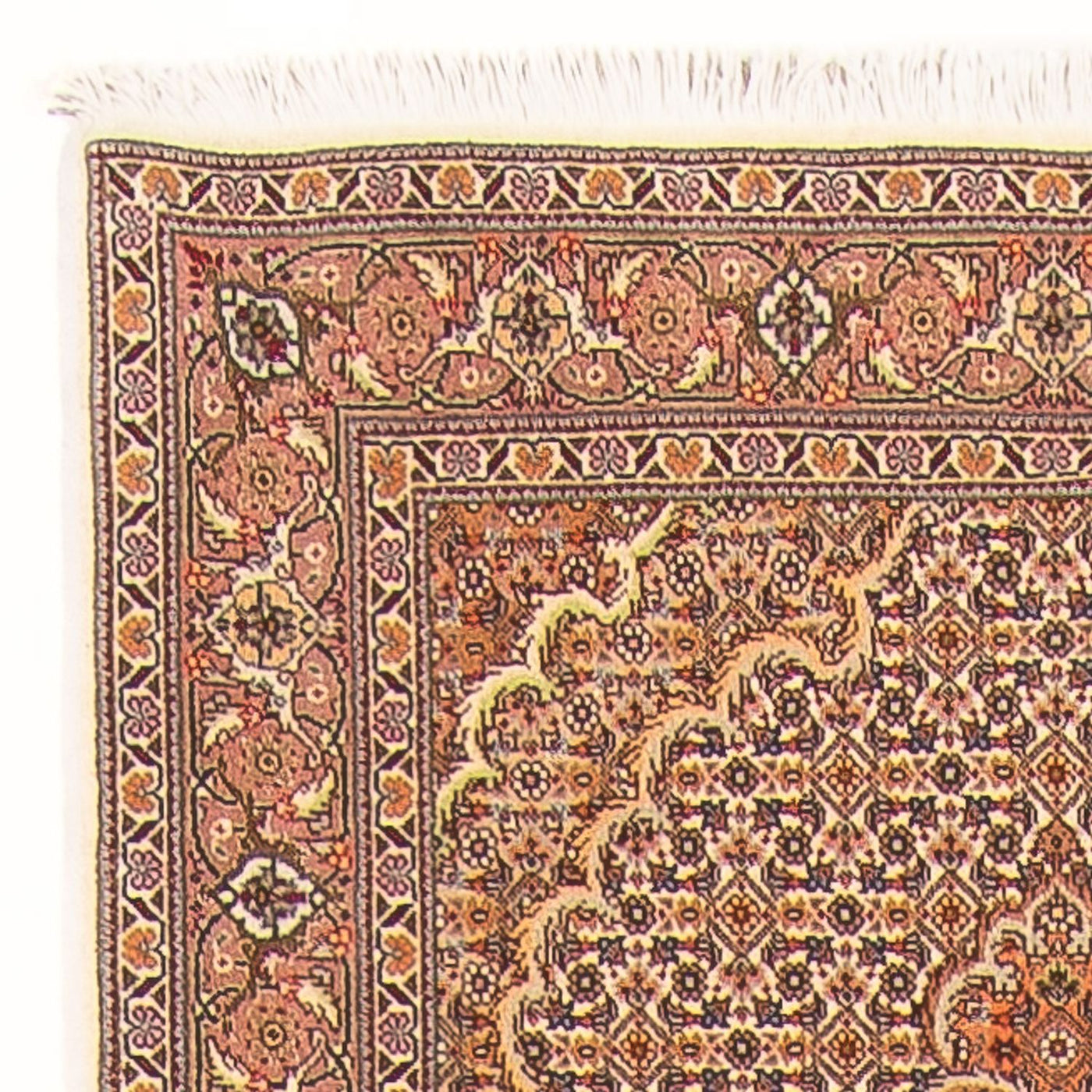 Tabriz - 50 Raj Dywan 407x78cm - Dywan perski