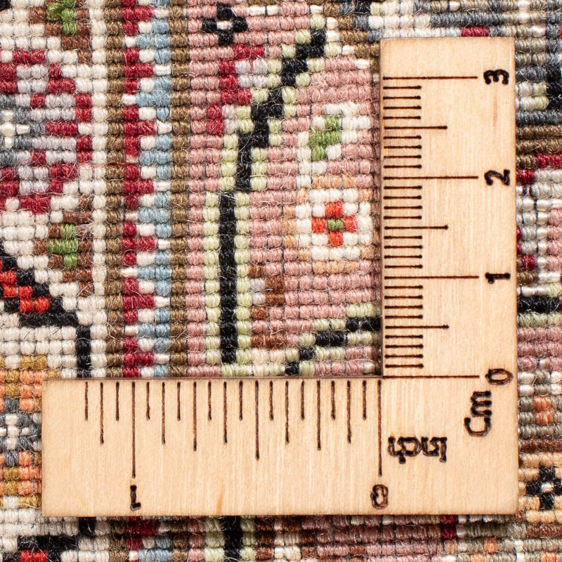 Läufer Perser - Täbriz - Royal - 407 x 78 cm - beige