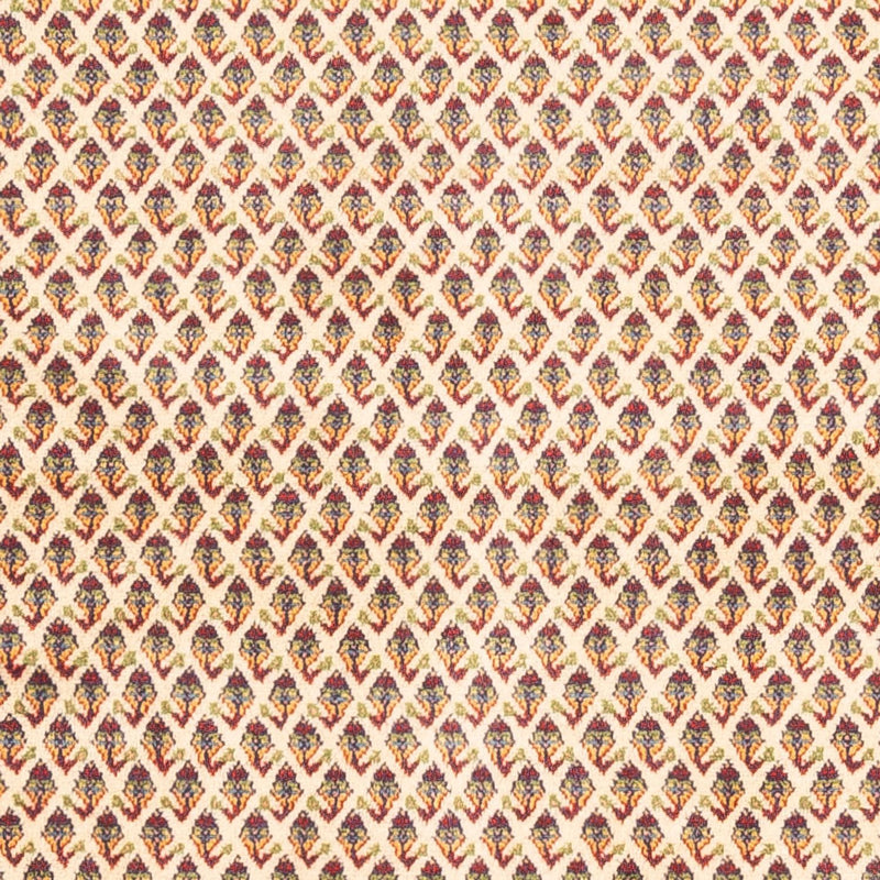 Dywan perski - Mir - 254 x 213 cm - jasny beż