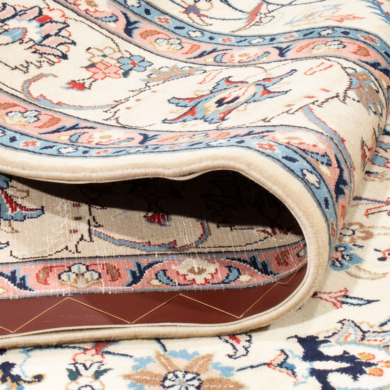 Dywan perski - Klasyczny - 300 x 197 cm - kremowy