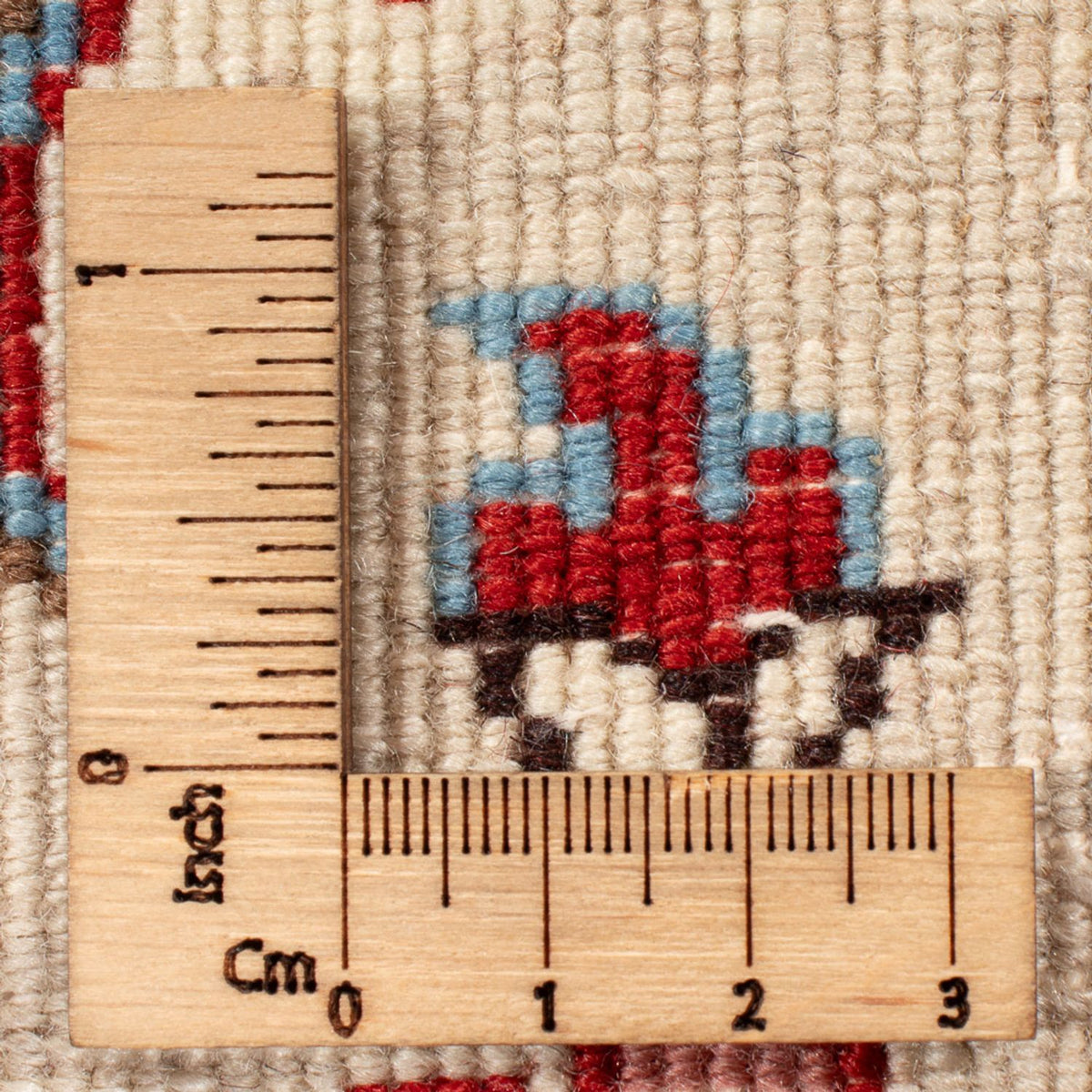 Dywan perski - Klasyczny - 300 x 197 cm - kremowy