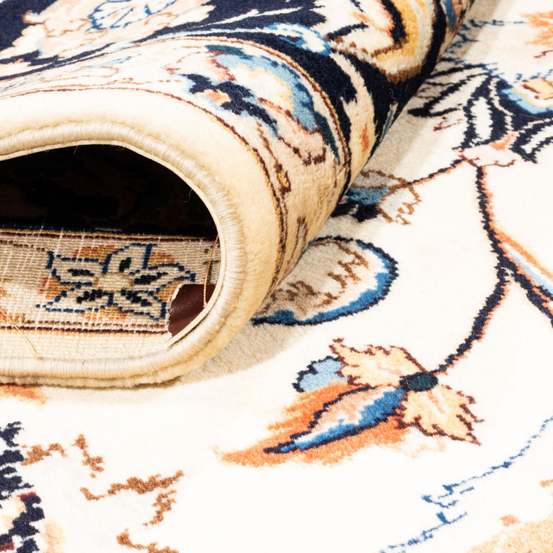 Dywan perski - Klasyczny - 296 x 197 cm - jasny beż