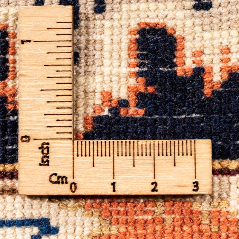 Dywan perski - Klasyczny - 296 x 197 cm - jasny beż