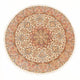Tabriz - 50 Raj Dywan 200x200cm - Dywan perski