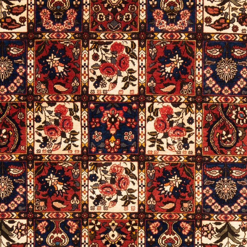 Perski dywan - Nomadyczny - 250 x 155 cm - wielokolorowy