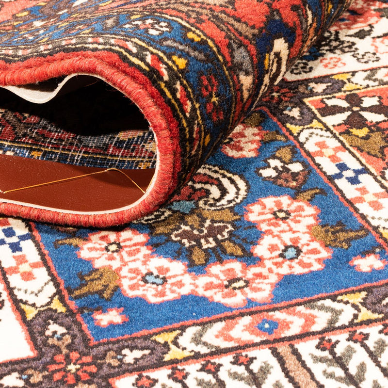 Perski dywan - Nomadyczny - 250 x 155 cm - wielokolorowy