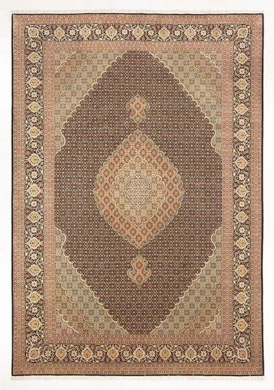 Tabriz - 50 Raj Dywan 199x296cm - Dywan perski