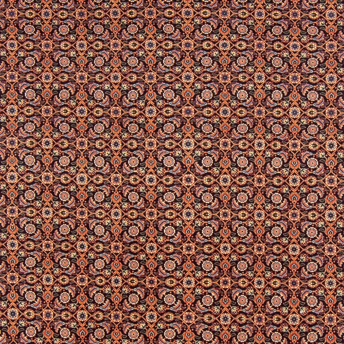 Dywan perski - Tabriz - Królewski - 296 x 200 cm - rdza