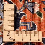 Dywan perski - Tabriz - Królewski - 296 x 200 cm - rdza