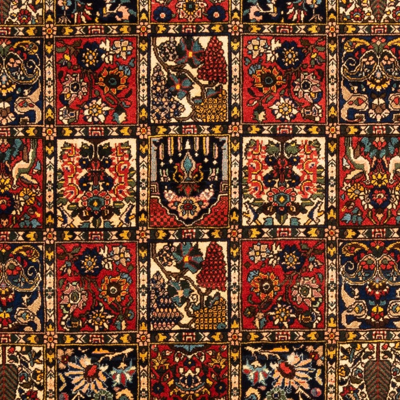 Perski dywan - Nomadyczny - 250 x 155 cm - wielokolorowy