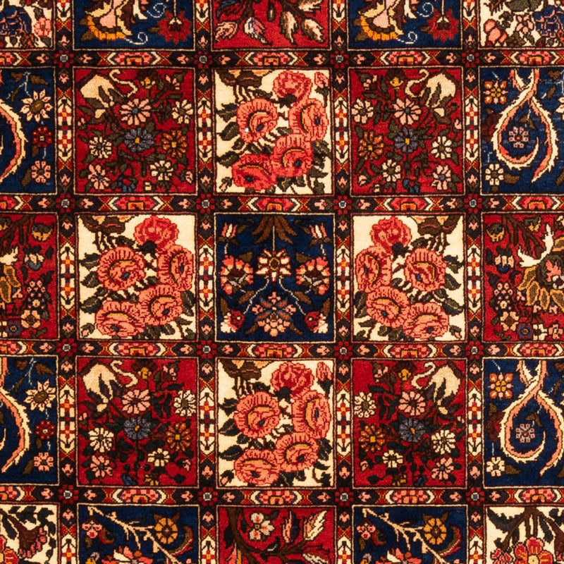 Perserteppich - Nomadic - 260 x 157 cm - mehrfarbig