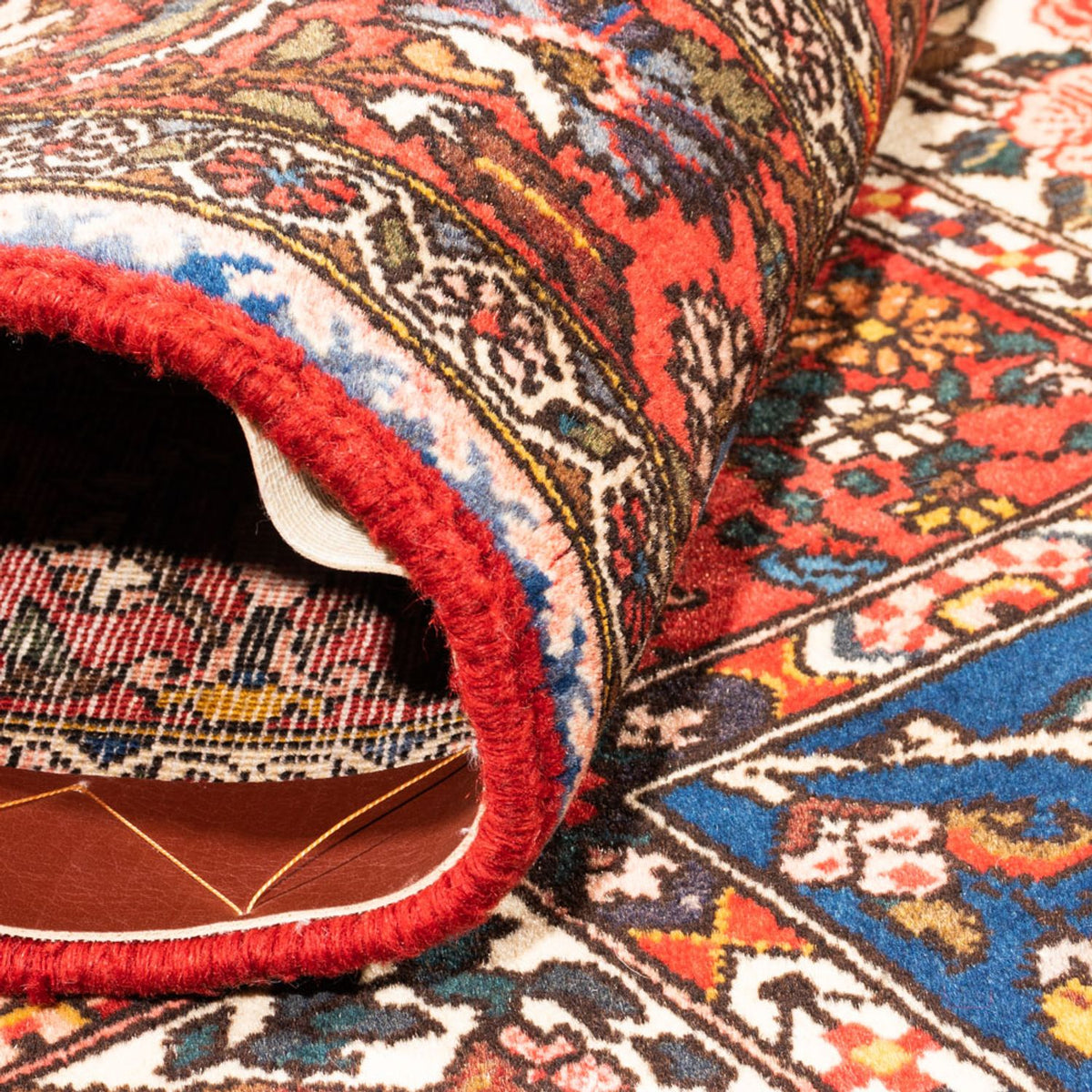 Perserteppich - Nomadic - 260 x 157 cm - mehrfarbig