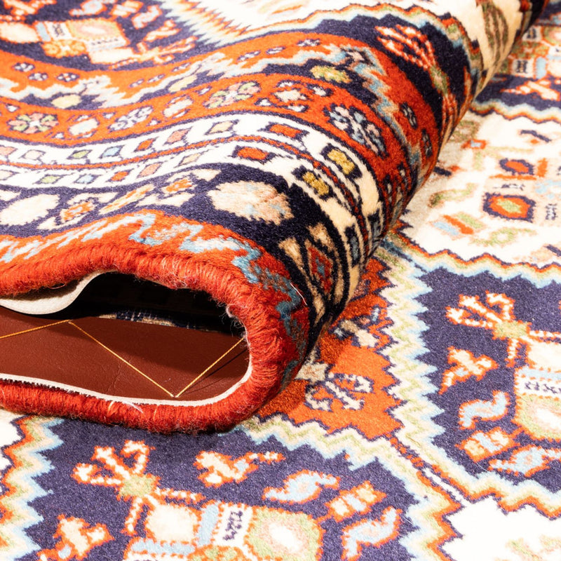 Perserteppich - Nomadic - 235 x 157 cm - mehrfarbig