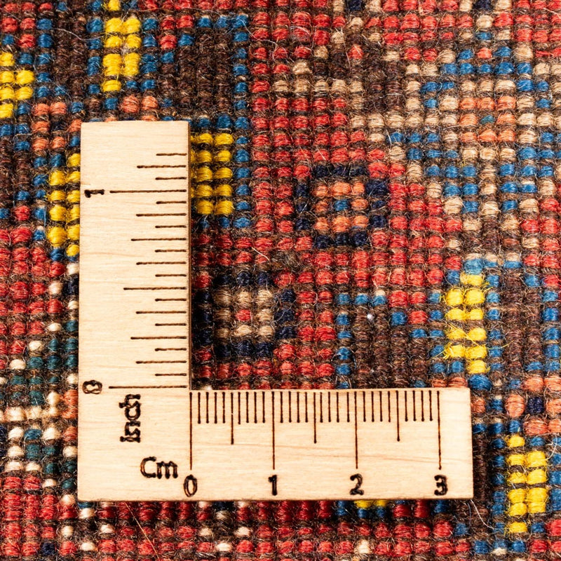 Perserteppich - Nomadic - 248 x 152 cm - dunkelblau