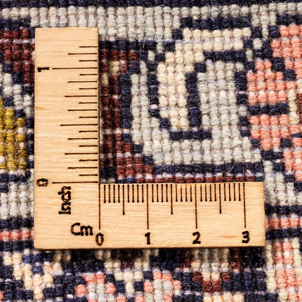 Dywan perski - Klasyczny - 292 x 200 cm - rdza