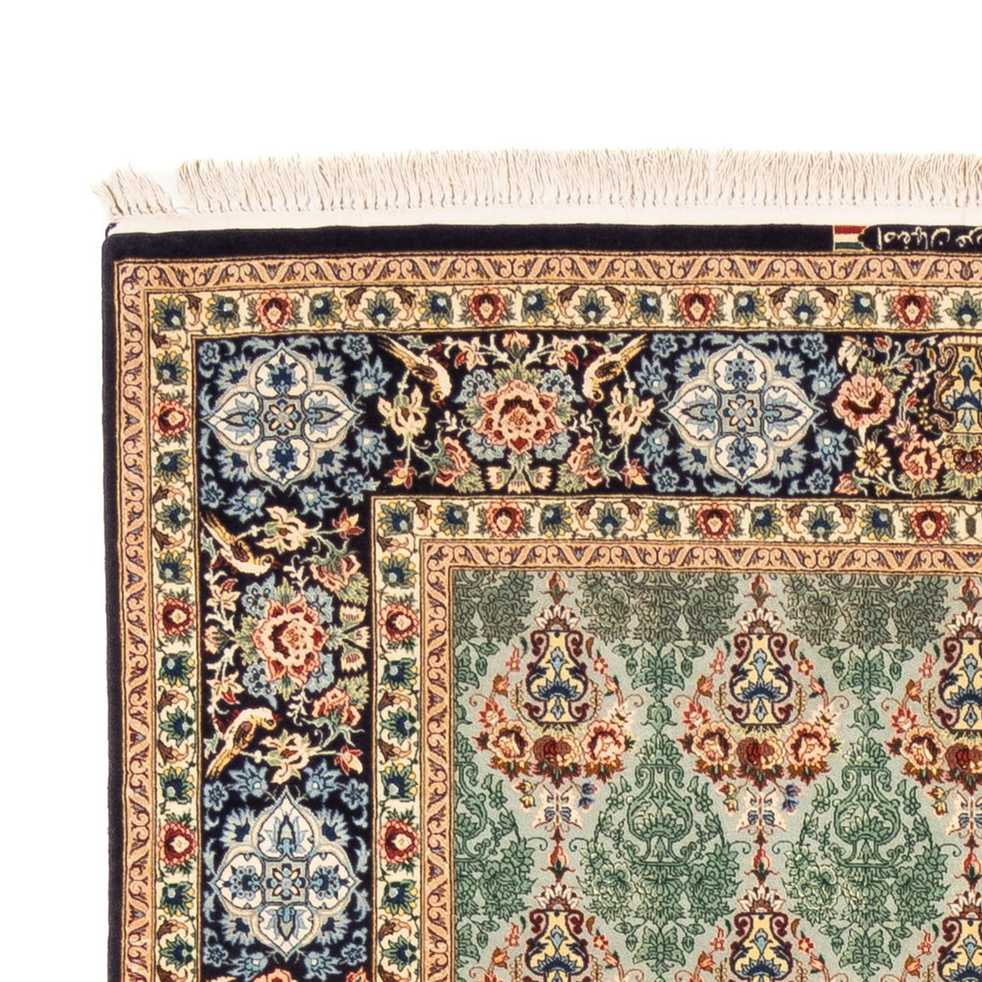 Isfahan Dywan 244x157cm - Dywan perski