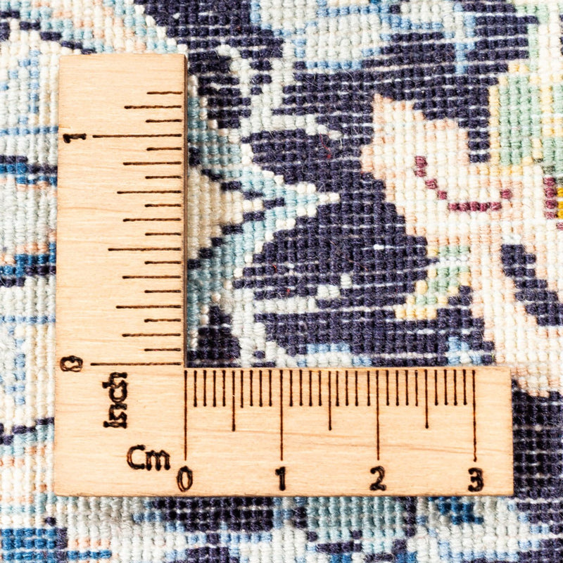 Perserteppich - Isfahan - Premium - 244 x 157 cm - grün