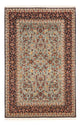 Perserteppich - Isfahan - Premium - 240 x 150 cm - grün