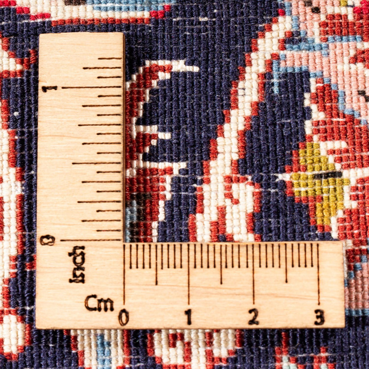 Perserteppich - Isfahan - Premium - 240 x 150 cm - grün