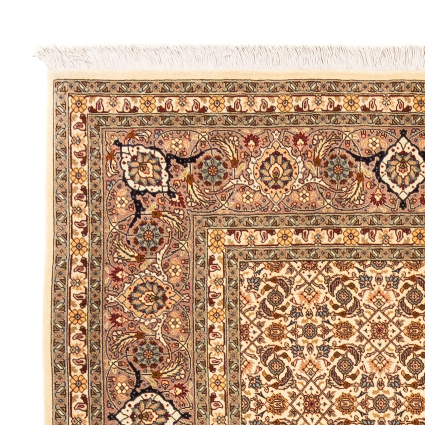 Tabriz - 50 Raj Dywan 206x204cm - Dywan perski